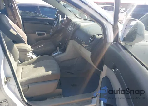 2009 Saturn Vue 4-Cyl Xe из США, поврежденный, VIN 3GSCL33P99S559717